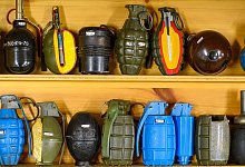 Was macht eigentlich ein Bombenentsch&auml;rfer? - Klaus-Dietmar Gabbert/dpa-tmn/dpa