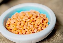 Rote Linsen - Foto: Zacharie Scheurer/dpa-tmn