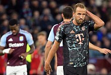 Aston Villa - Bayern München - Peter Kneffel/dpa