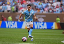 Manchester City - Wydad AC - Chris Szagola/AP/dpa