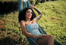 Elena Miras wird neue Single-Frau bei «Make Love, Fake Love» - -/RTL/dpa