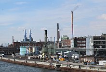 Industriepark Höchst - Arne Dedert/dpa
