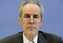 Stellte Studie vor - FOTO: DPA