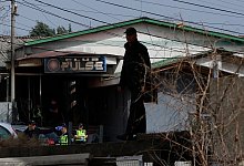 Nachtklub-Brand in Nordmazedonien - Visar Kryeziu/AP/dpa