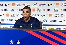 Kylian Mbapp&eacute; - Arne Richter/dpa