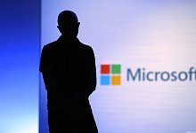 Microsoft - Foto: Elaine Thompson/AP/dpa