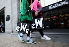 KaDeWe - Jörg Carstensen/dpa