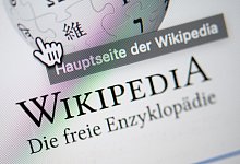 Mehr Wikipedia-Einträge für Filmfrauen - Sebastian Gollnow/dpa