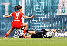 Frauen-Bundesliga - Michael Matthey/Deutsche Presse-Agentur GmbH/dpa