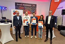 preisverleihung - Stadt Lemgo