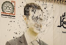 Bürgerkrieg in Syrien - 1 - Omar Albam/AP