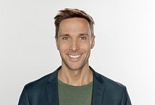 WDR-Moderator Marcus Werner - Unternehmensfoto