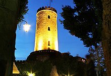 Angestrahlt - FOTO: SARAH JONEK