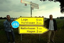 LA SPD Antrag Radwege - SPD-Ortsverein Hagen/Hardissen