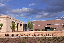 Civil Rights Museum - Foto: Verkehrsb&uuml;ro Memphis & Mississippi/dpa-tmn