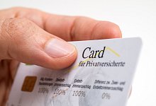 Private Krankenversicherung - picture alliance / dpa Themendienst