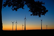 Windenergie - Patrick Pleul/dpa