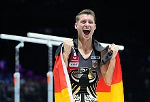 Lukas Dauser - Geert vanden Wijngaert/AP/dpa