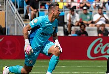 Torhüter Fabio von Fluminense - Chris Carlson/AP/dpa