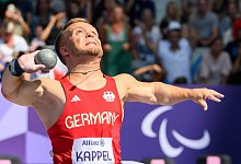 Niko Kappel - Julian Stratenschulte/dpa