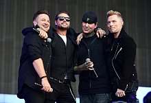 Boyzone machen Comeback mit Konzert in London - Ian West/PA Wire/dpa