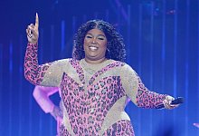 Lizzo in Hamburg - Marcus Brandt/dpa