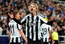 Newcastle United - Benfica Lissabon - Mike Egerton/PA Wire/dpa