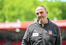 Frank Schmidt - Harry Langer/dpa