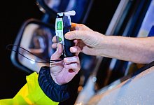 Alkoholmessger&auml;t - DPA