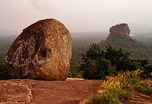 Sigiriya in Sri Lanka - Robert Günther/dpa-tmn