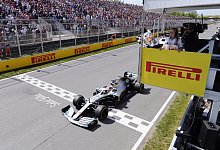 Stillstand - Foto: Paul Chiasson/The Canadian Press/AP/dpa