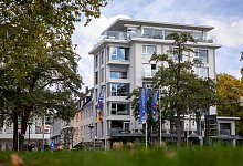 Paderborn, 23. Oktober 2025: Kump am Westerntor - Niklas Tüns