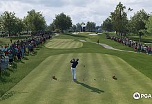 "EA Sports: PGA Tour" im Test - EA Sports