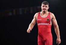 Lucas Lazogianis - Marijan Murat/dpa