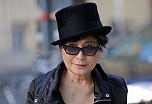Yoko Ono - Jens Kalaene/dpa-Zentralbild/dpa