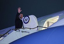 M&uuml;nchner Sicherheitskonferenz - Leah Millis/Pool Reuters/AP/dpa