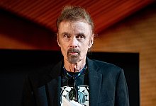 US-Schriftsteller T.C. Boyle - Axel Heimken/dpa