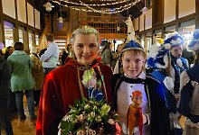 kinderprinzenpaar - SG Kalldorf