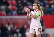 Glodis Perla Viggosdottir - Harry Langer/dpa