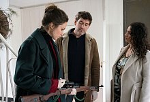 &laquo;Was wir verbergen&raquo; - Georges Pauly/ZDF/dpa