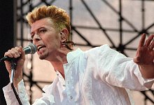 David Bowie - Foto: Markus Beck/dpa