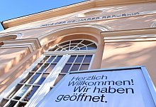 Haus der Weimarer Republik - Martin Schutt/dpa