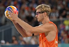 Steven van de Velde - Marijan Murat/dpa