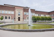 Kunstpalast Düsseldorf - Rolf Vennenbernd/dpa