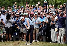 Will Zalatoris - Foto: Charlie Riedel/AP/dpa