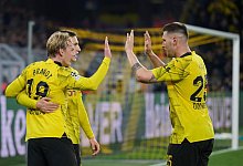 Borussia Dortmund - Newcastle United - Bernd Thissen/dpa