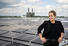 Mona Neubaur - Bernd Thissen/dpa