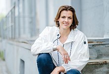 Festivalleiterin Internationales Frauenfilmfest - China Hopson/Internationales Frauen Film Fest /dpa