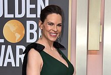 Hilary Swank - Jordan Strauss/Invision/AP/dpa