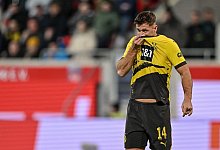 1. FC Heidenheim - Borussia Dortmund - Harry Langer/dpa